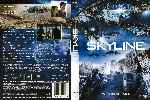 carátula dvd de Skyline - V2