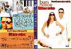 carátula dvd de Ultimo Aviso - Burn Notice - Temporada 04 - Custom