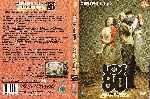 carátula dvd de Los 80 - Temporada 01 - Capitulos 01-03 - Region 4