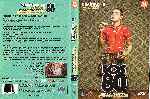 cartula dvd de Los 80 - Temporada 01 - Capitulos 10 - Region 4