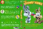 cartula dvd de Baby Looney Tunes - Volumen 12 - Custom