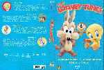 cartula dvd de Baby Looney Tunes - Volumen 01 - Custom