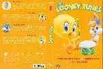 carátula dvd de Baby Looney Tunes - Volumen 02 - Custom