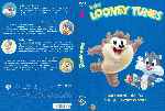 cartula dvd de Baby Looney Tunes - Volumen 04 - Custom