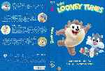 carátula dvd de Baby Looney Tunes - Volumen 04 - Custom