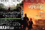 carátula dvd de Monsters