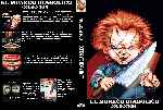 cartula dvd de El Muneco Diabolico - 1978 - Coleccion - Custom