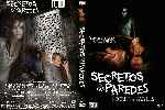 carátula dvd de Secretos En Las Paredes - Custom
