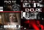 carátula dvd de Endure - Custom