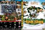 carátula dvd de Goat Story - Custom