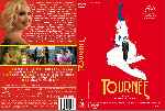 carátula dvd de Tournee - Custom