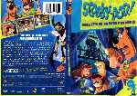 carátula dvd de Scooby-doo - Misterio Incorporado - Custom
