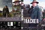 carátula dvd de Tracker - Custom