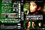 carátula dvd de Amanecer De Un Sueno - 2008 - Custom