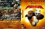 cartula dvd de Kung Fu Panda 2 - Custom