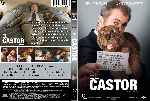 carátula dvd de El Castor - Custom