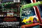 carátula dvd de 200mph - Custom - V2