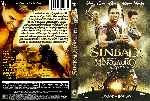 carátula dvd de Sinbad - La Aventura Del Minotauro - Custom