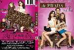 carátula dvd de De Prada Para Nada - Custom
