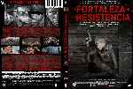 carátula dvd de La Fortaleza De La Resistencia - Custom