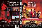 carátula dvd de Una Mujer Una Pistola Y Una Tienda De Fideos Chinos - Custom