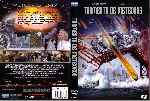 carátula dvd de Tormenta De Meteoros - Custom