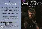 carátula dvd de Wallander - 2008 - Dvd 01 - La Falsa Pista