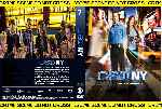 carátula dvd de Csi Ny - Temporada 07 - Custom