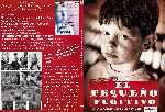 carátula dvd de El Pequeno Fugitivo - Slim - Custom