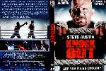 carátula dvd de Knockout - Custom - V2
