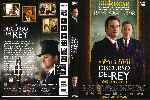 carátula dvd de El Discurso Del Rey
