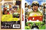 carátula dvd de Campamento Flipy
