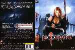 carátula dvd de Bloodrayne - V2