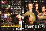carátula dvd de El Demonio Bajo La Piel