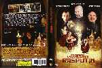carátula dvd de La Daga De Rasputin