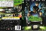 carátula dvd de The Green Hornet - 2011