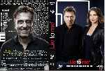 carátula dvd de Lie To Me - Temporada 03 - Custom