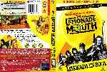 carátula dvd de Limonada En Boca - Custom