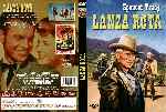carátula dvd de Lanza Rota