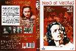carátula dvd de Nido De Viboras - 1948 - V2