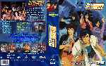 carátula dvd de City Hunter - Serie Completa - 6 Ovas