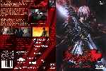 carátula dvd de Devil May Cry - Serie Completa - Custom