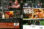 carátula dvd de Neds - No Educados Y Delincuentes - V2