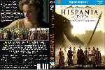 carátula dvd de Hispania - La Leyenda - Temporada 02 - Custom