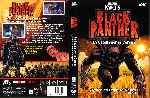carátula dvd de Black Panther - La Batalla Por La Corona - Volumen 01 - Region 1-4