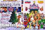 carátula dvd de He-man Y She-ra - Especial De Navidad