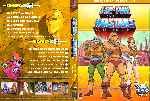 carátula dvd de He-man - Temporada 02 - Volumen 01- Disco 01-02 - Custom