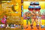 carátula dvd de He-man - Temporada 02 - Volumen 01- Disco 05-06 - Custom