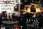 carátula dvd de Mask Maker - Custom