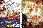 cartula dvd de Como La Vida Misma - 2010